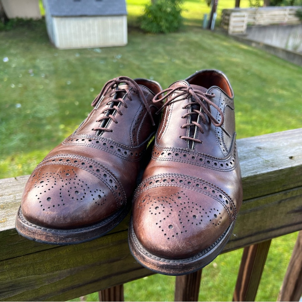 Allen Edmonds Strand